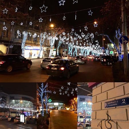 Tatishvili 18 Tbilisi Esterno foto