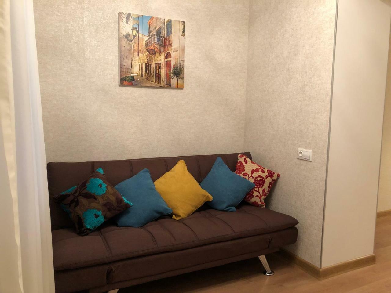 Tatishvili 18 Tbilisi Esterno foto