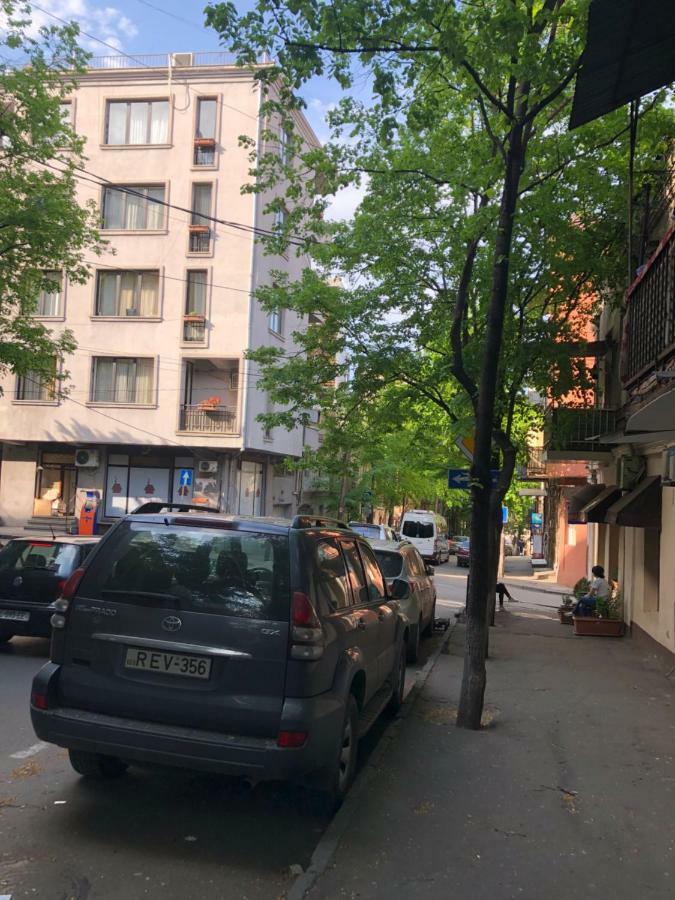 Tatishvili 18 Tbilisi Esterno foto
