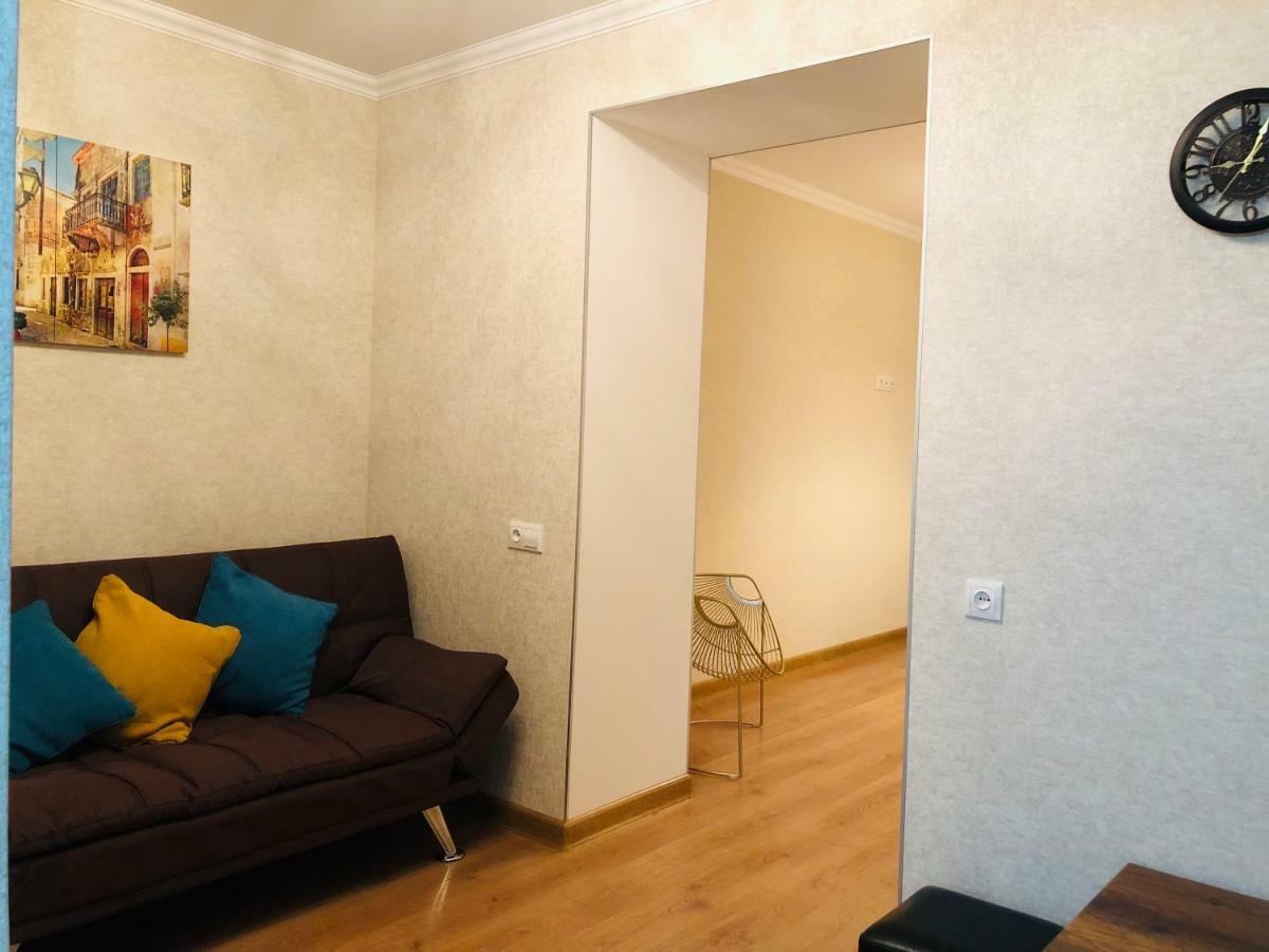 Tatishvili 18 Tbilisi Esterno foto